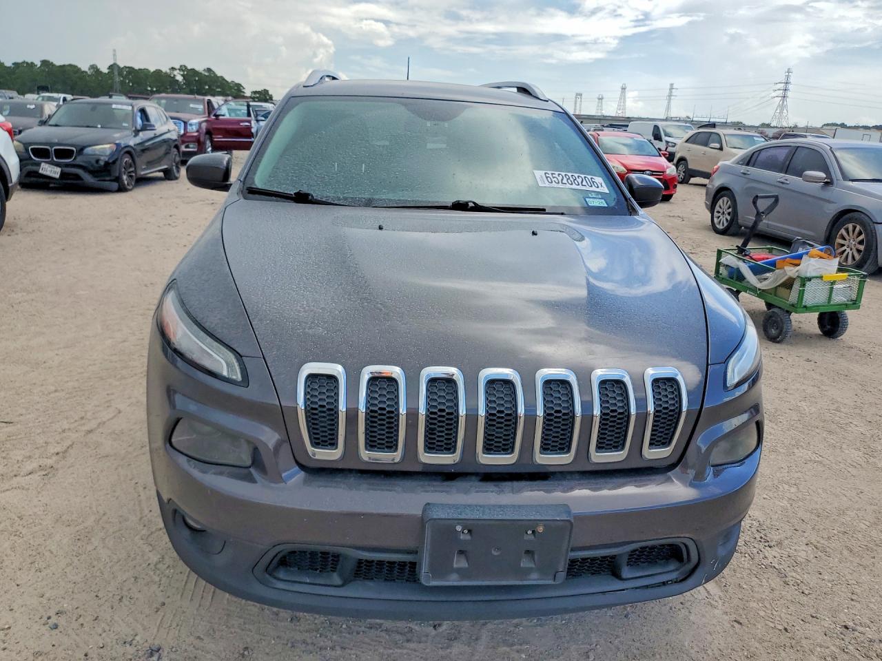 2018 JEEP CHEROKEE LATITUDE PLUS — снимка 5