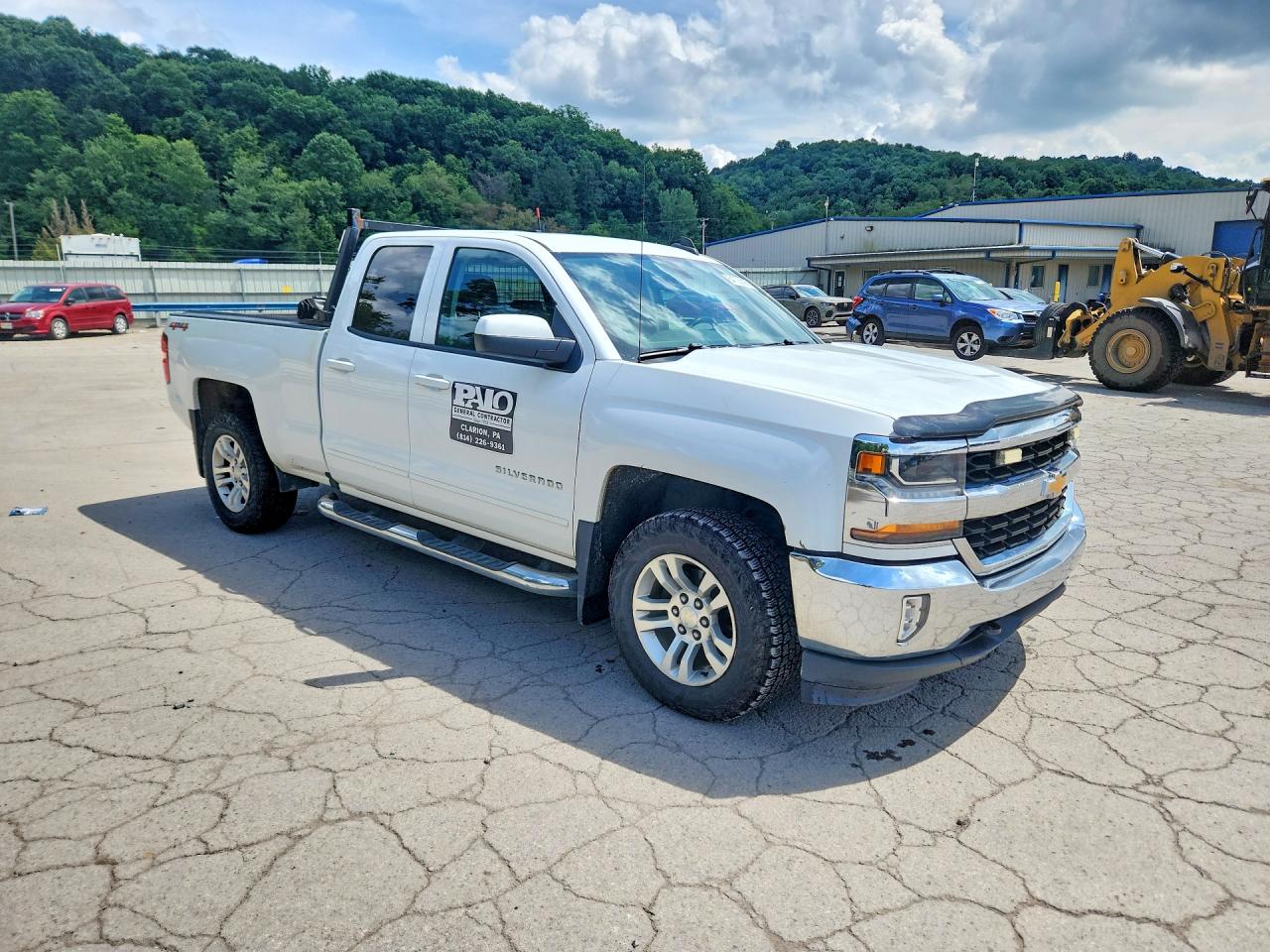 2018 CHEVROLET SILVERADO K1500 LT — снимка 4