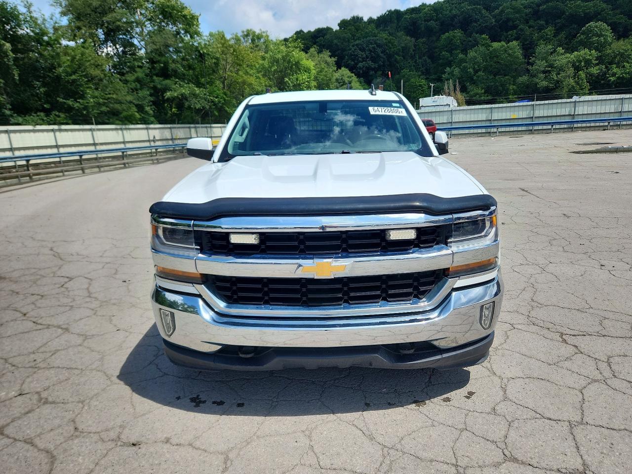 2018 CHEVROLET SILVERADO K1500 LT — снимка 5