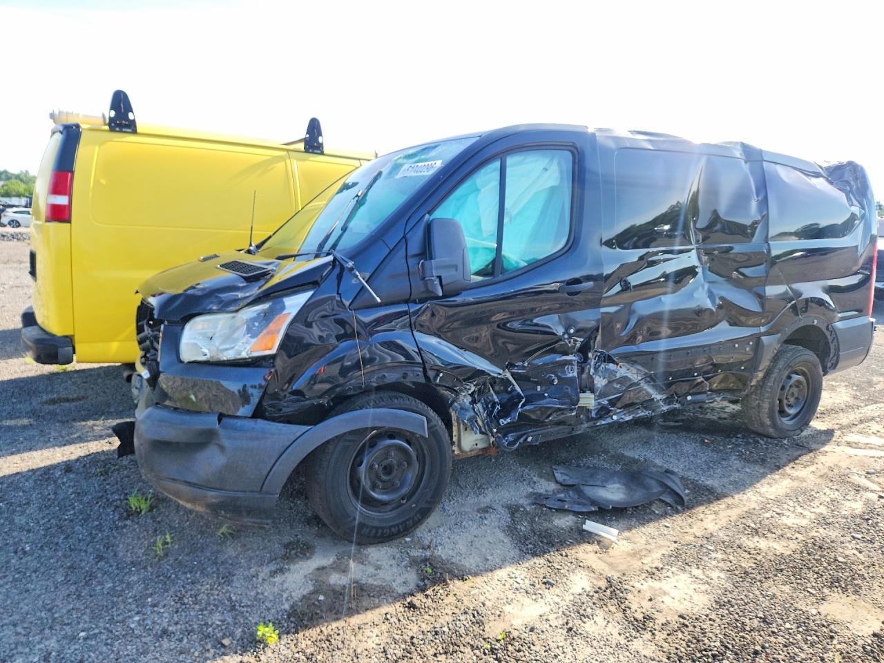 2016 FORD TRANSIT T-150