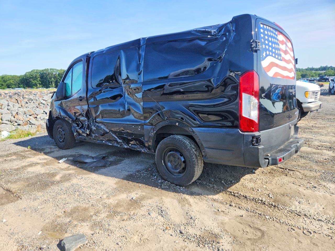 2016 FORD TRANSIT T-150 — снимка 2