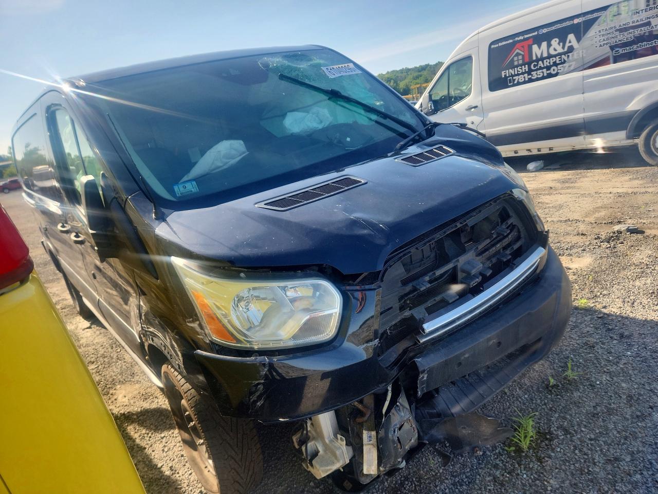2016 FORD TRANSIT T-150 — снимка 4