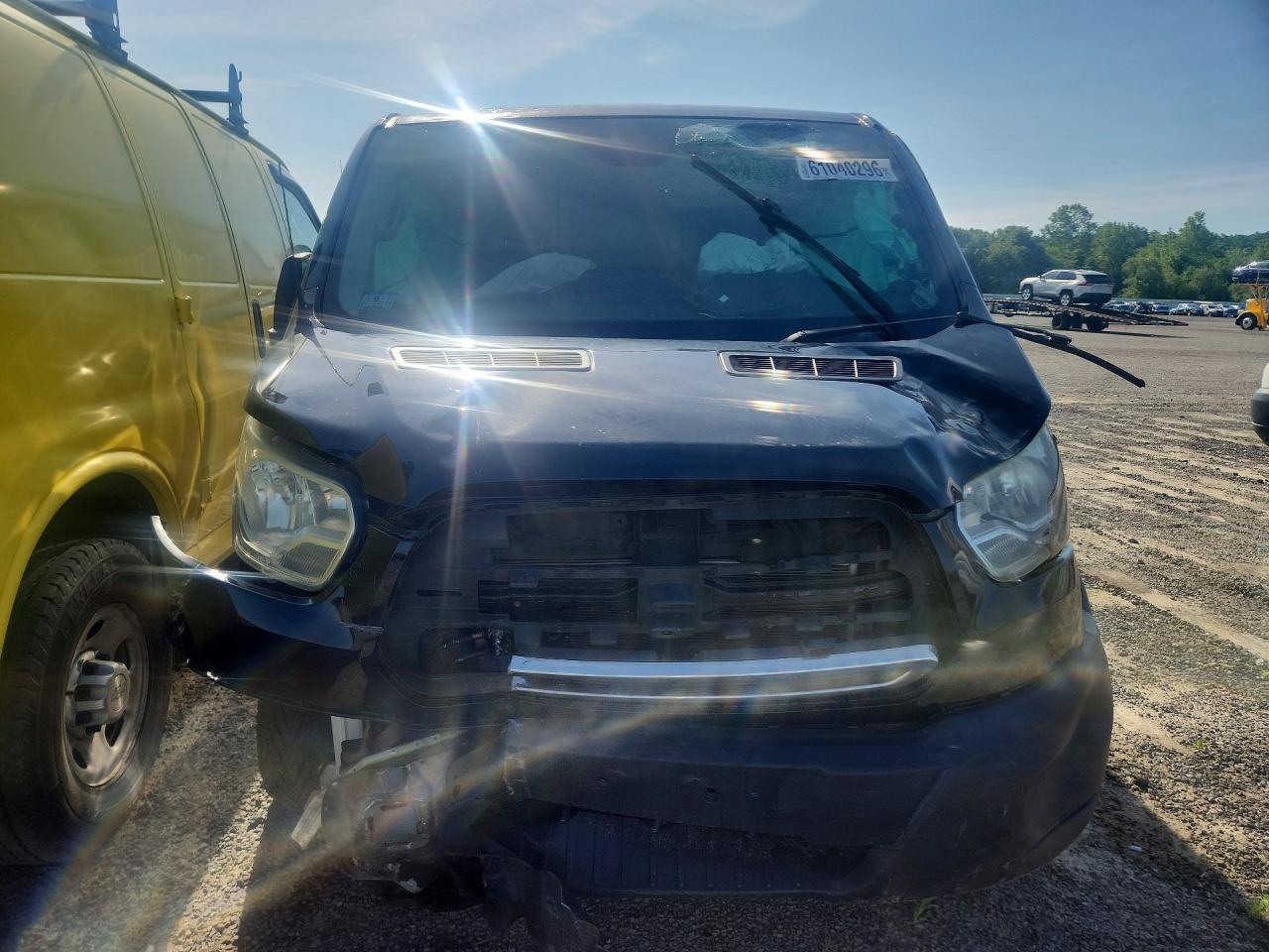 2016 FORD TRANSIT T-150 — снимка 5