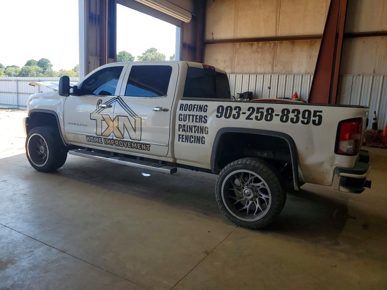 2015 GMC SIERRA K2500 DENALI — снимка 2