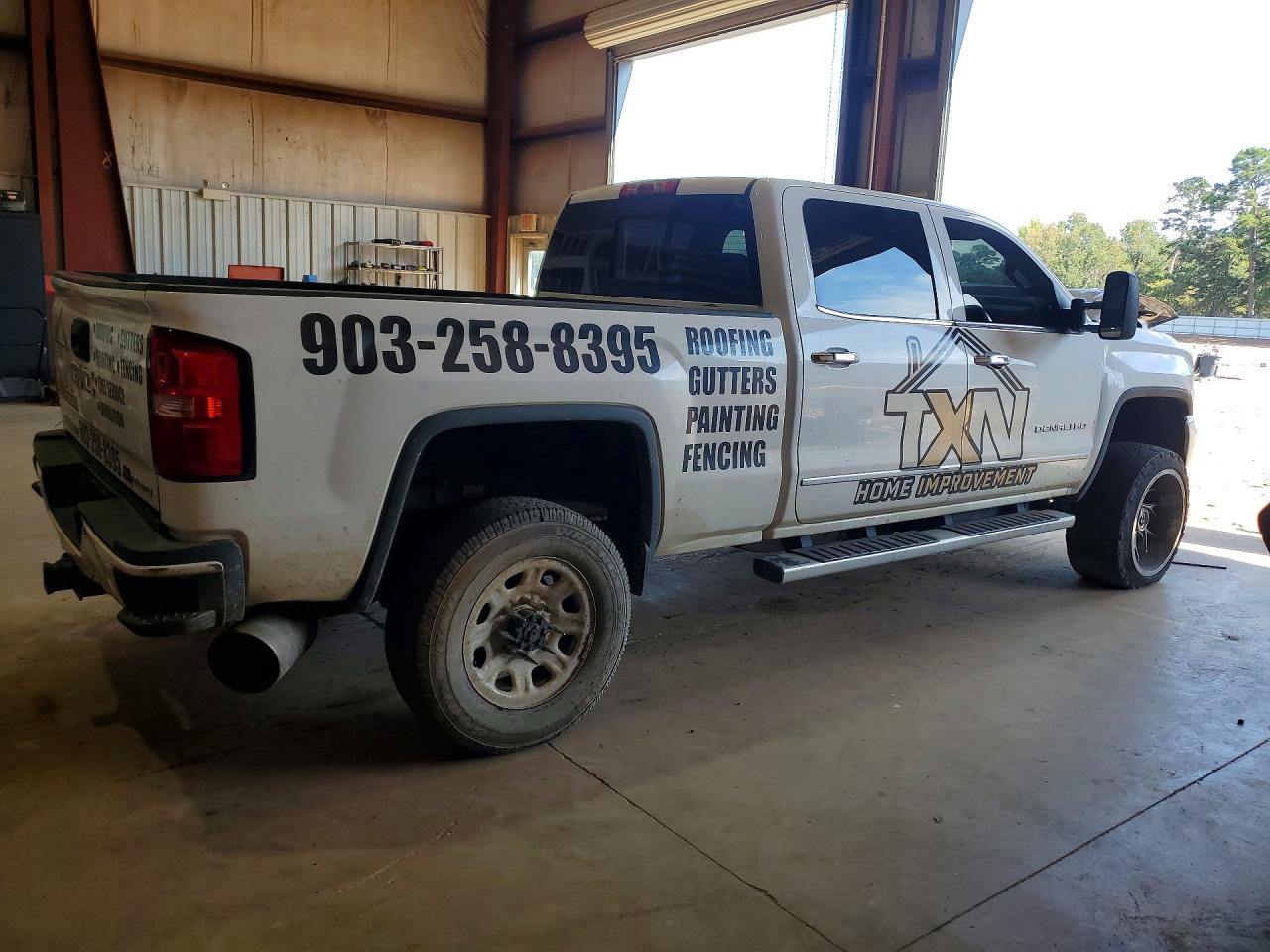 2015 GMC SIERRA K2500 DENALI — снимка 3
