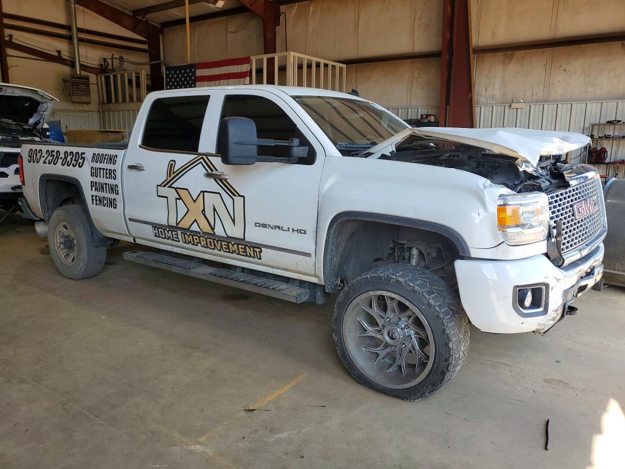 2015 GMC SIERRA K2500 DENALI — снимка 4