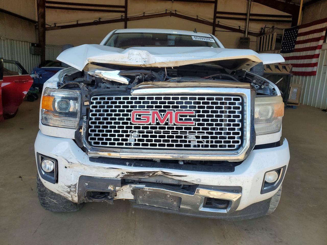 2015 GMC SIERRA K2500 DENALI — снимка 5