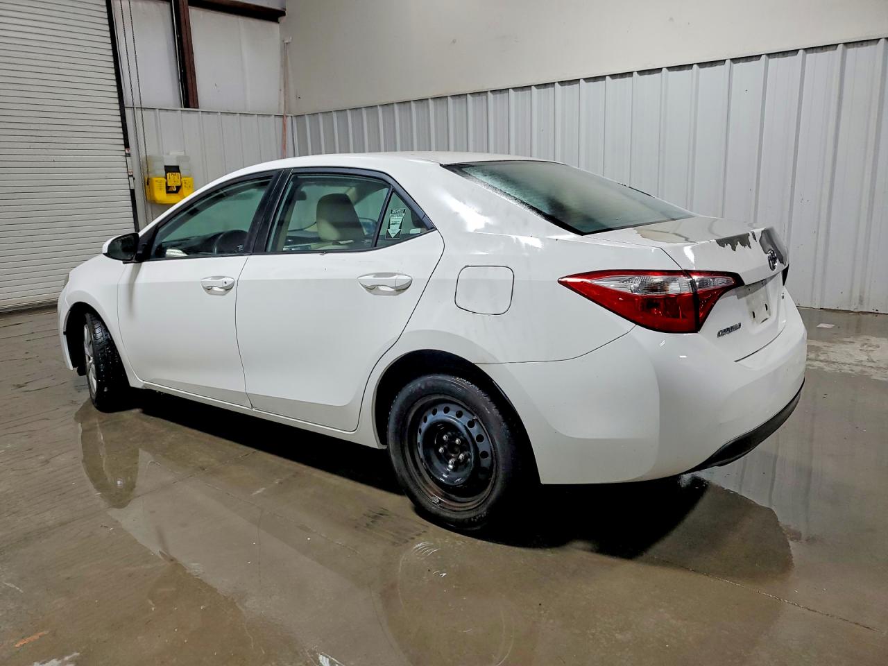 2016 TOYOTA COROLLA LE — снимка 2