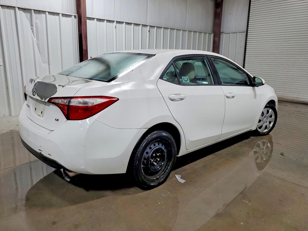 2016 TOYOTA COROLLA LE — снимка 3