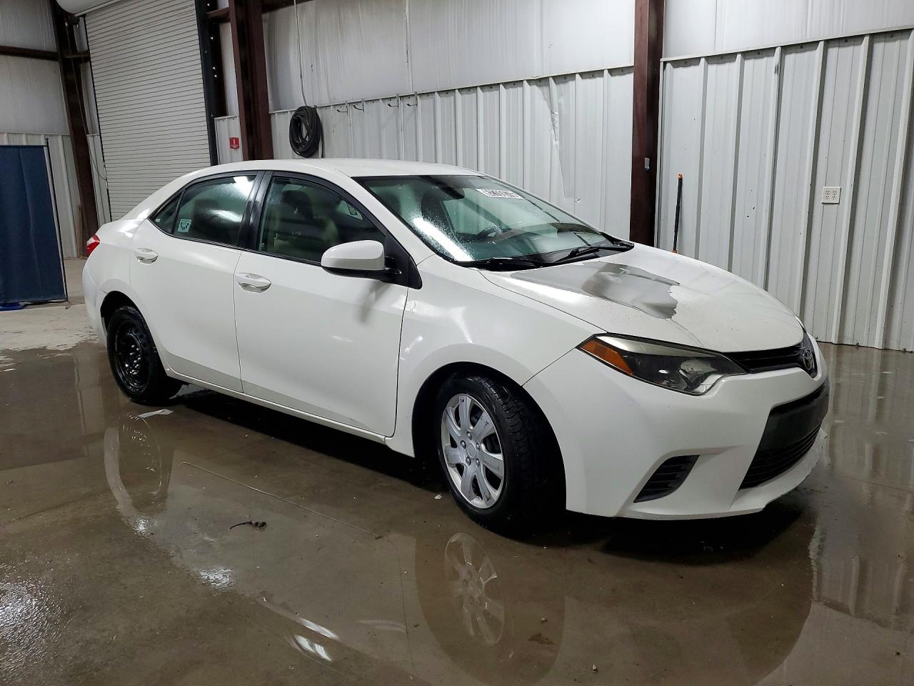 2016 TOYOTA COROLLA LE — снимка 4