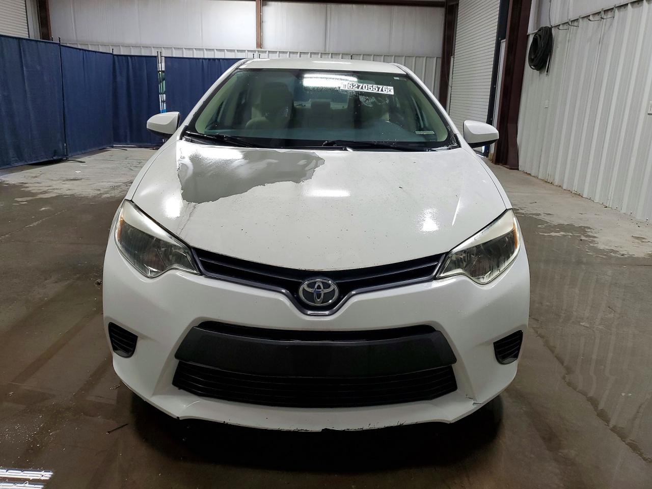 2016 TOYOTA COROLLA LE — снимка 5