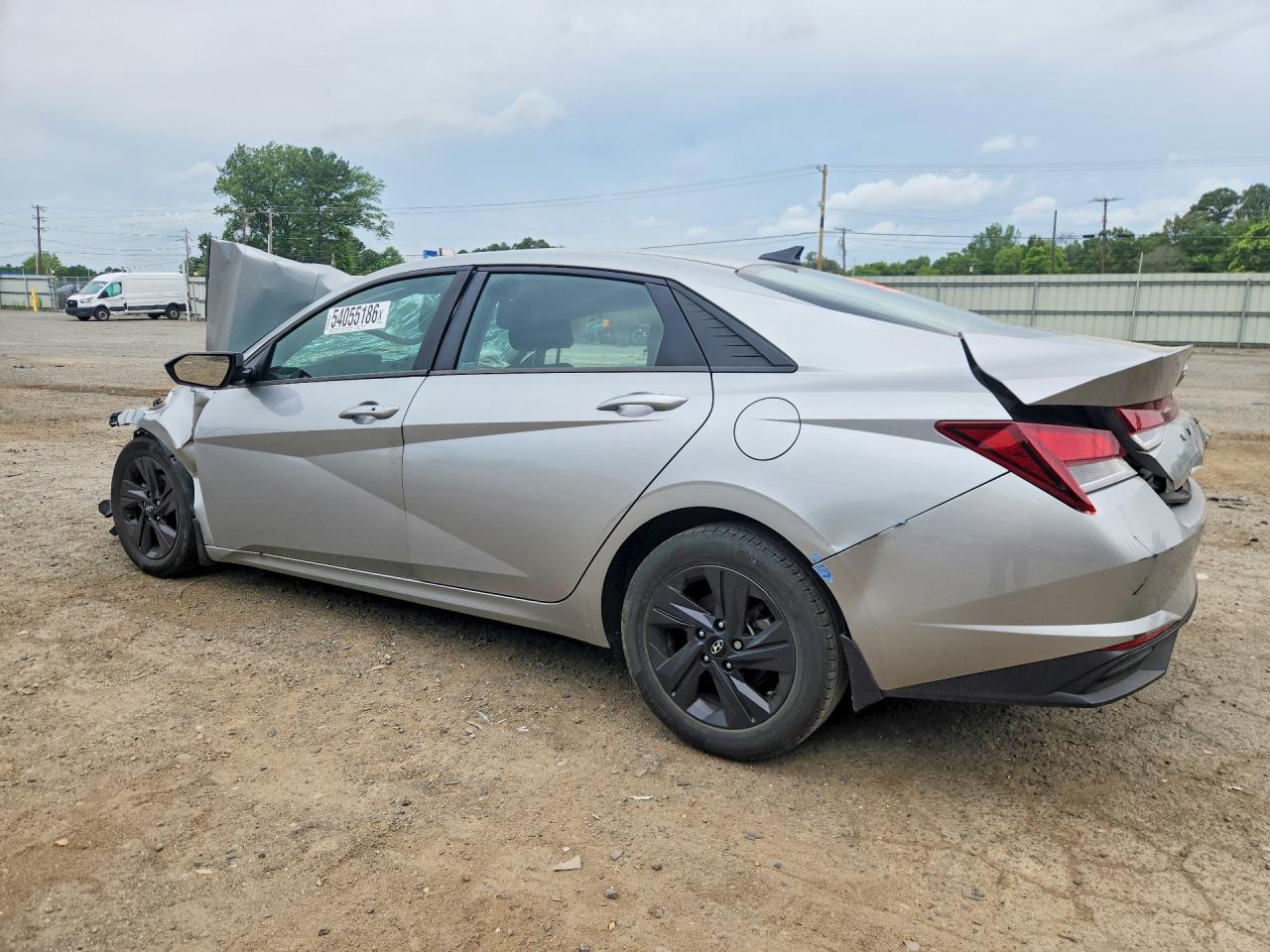 2022 HYUNDAI ELANTRA SEL — снимка 2
