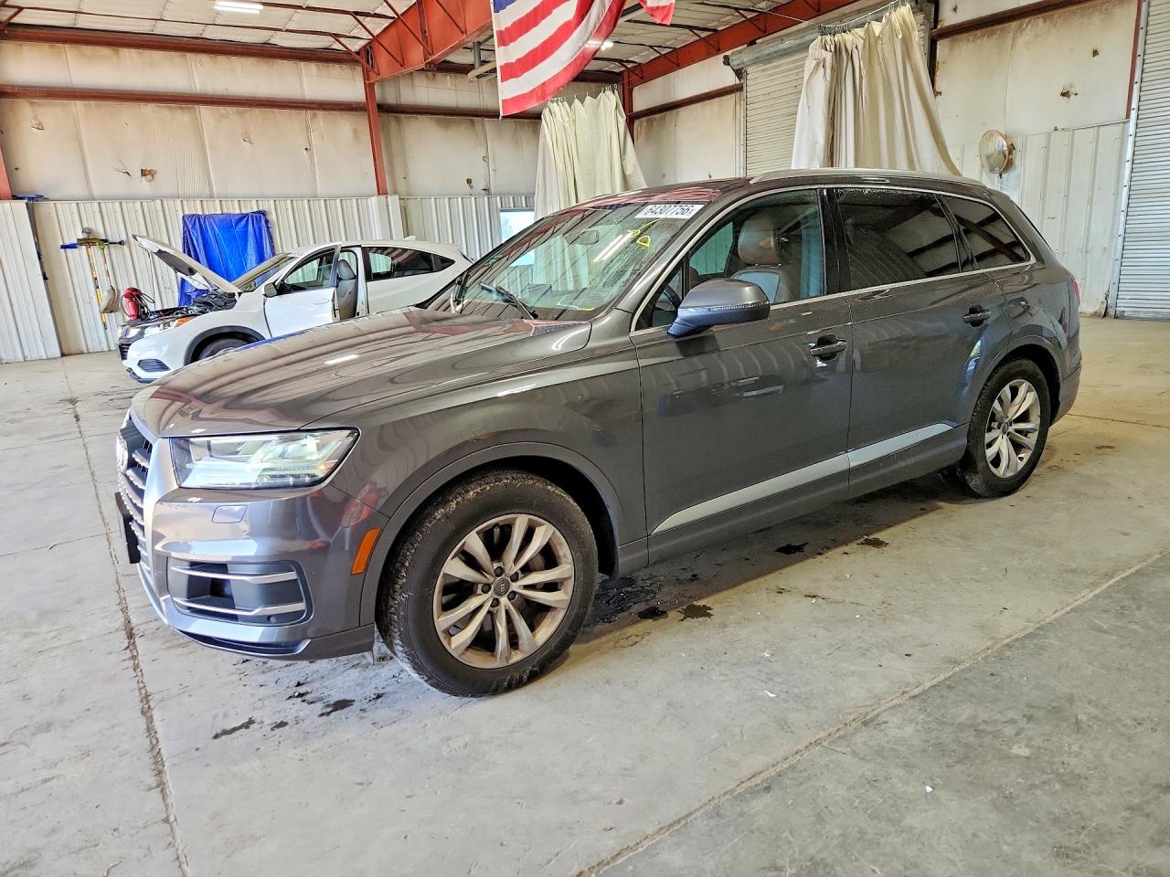 2018 AUDI Q7 PREMIUM PLUS