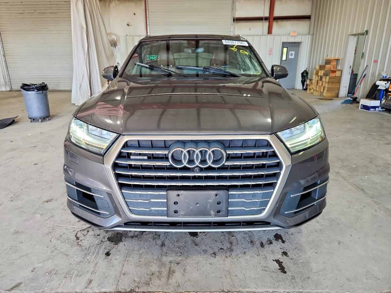 2018 AUDI Q7 PREMIUM PLUS — снимка 5