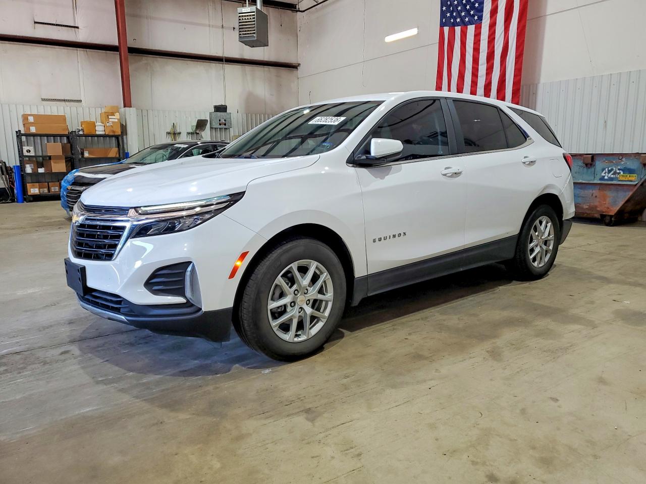 2022 CHEVROLET EQUINOX LT