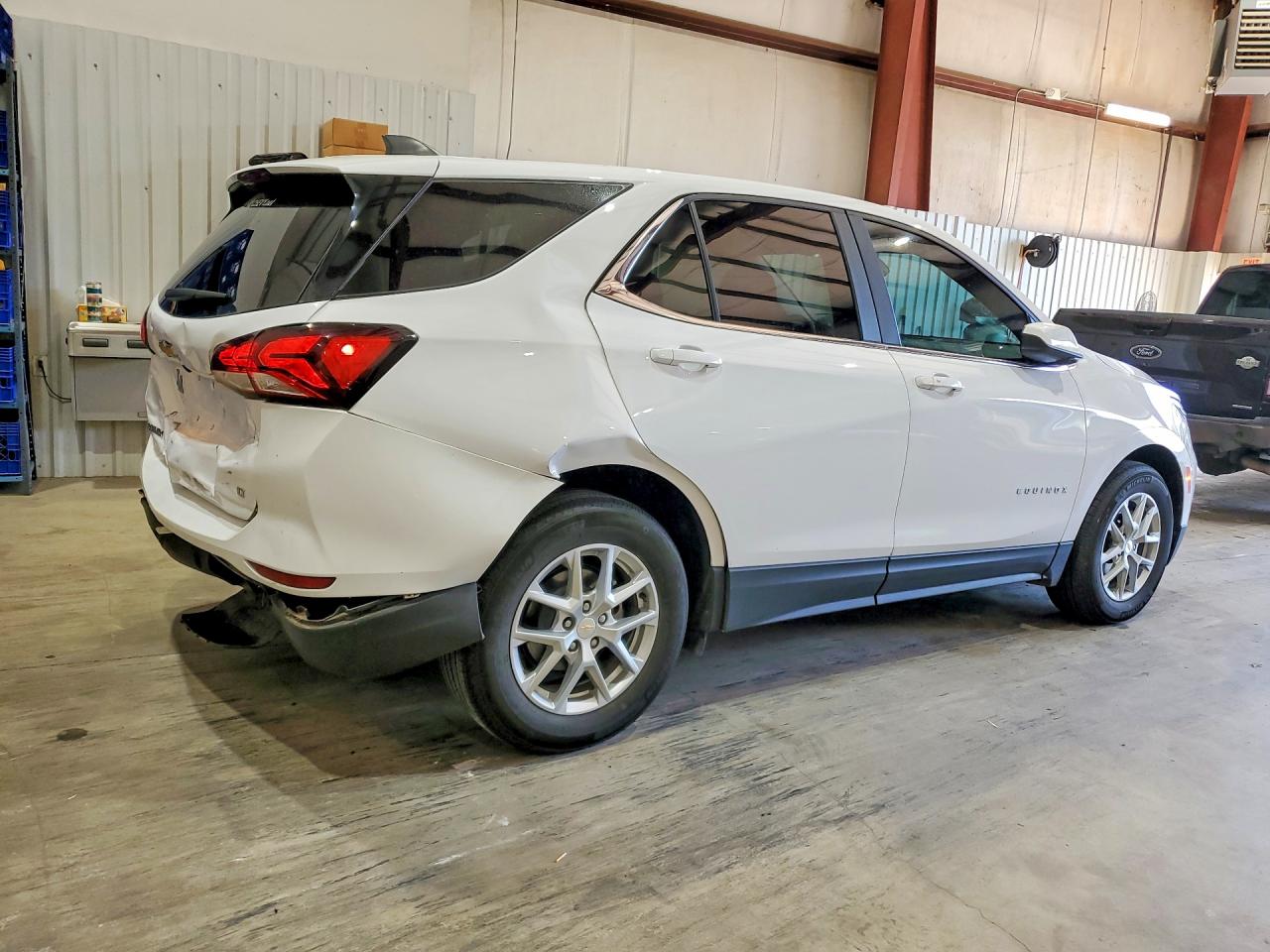 2022 CHEVROLET EQUINOX LT — снимка 3