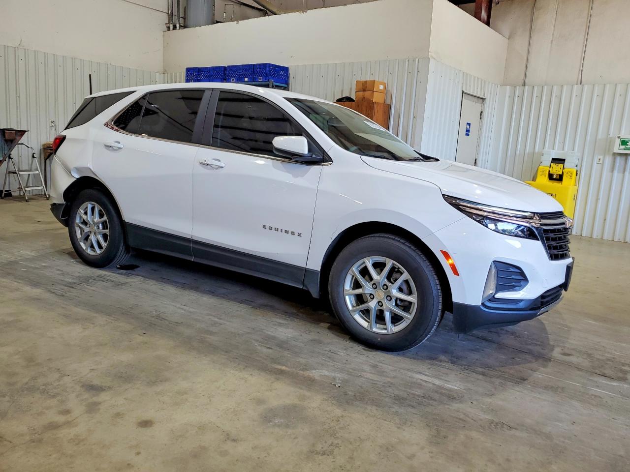 2022 CHEVROLET EQUINOX LT — снимка 4
