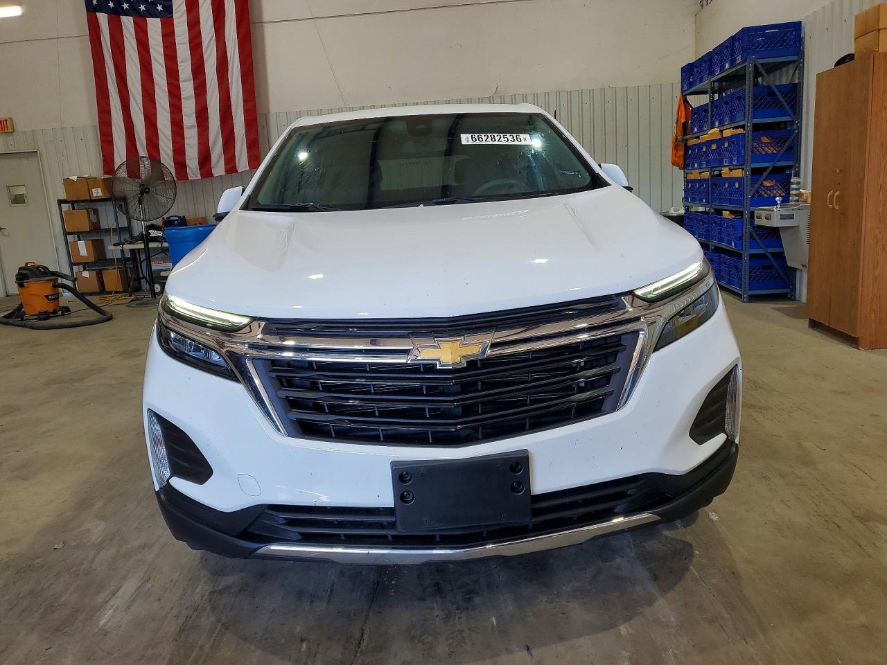 2022 CHEVROLET EQUINOX LT — снимка 5