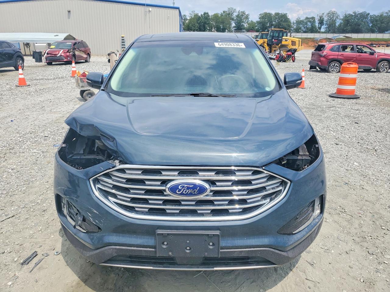 2019 FORD EDGE TITANIUM — снимка 5