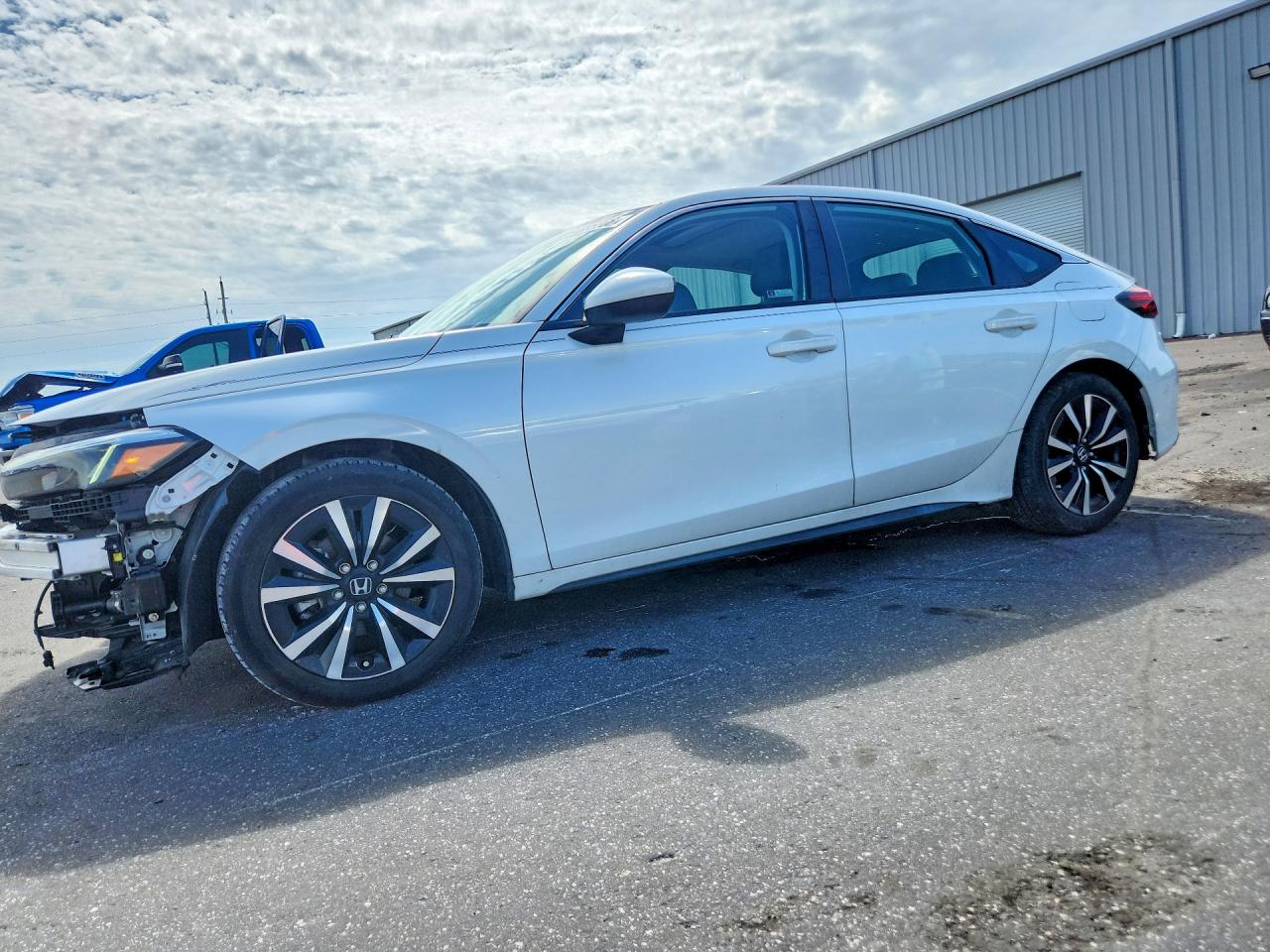 2024 HONDA CIVIC EXL