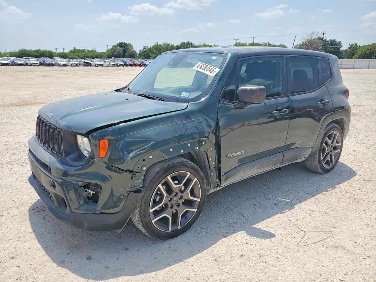 2021 JEEP RENEGADE SPORT