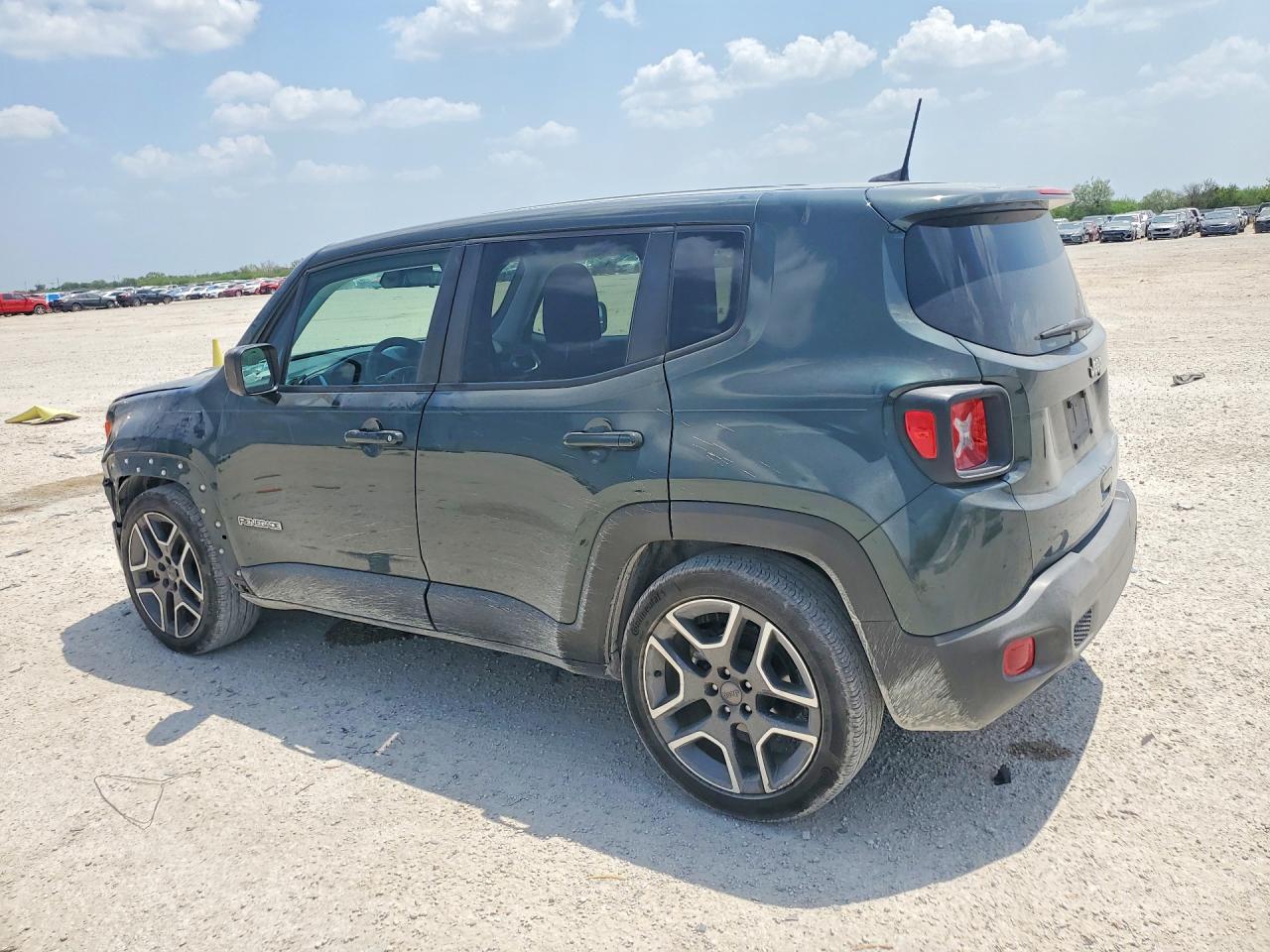 2021 JEEP RENEGADE SPORT — снимка 2