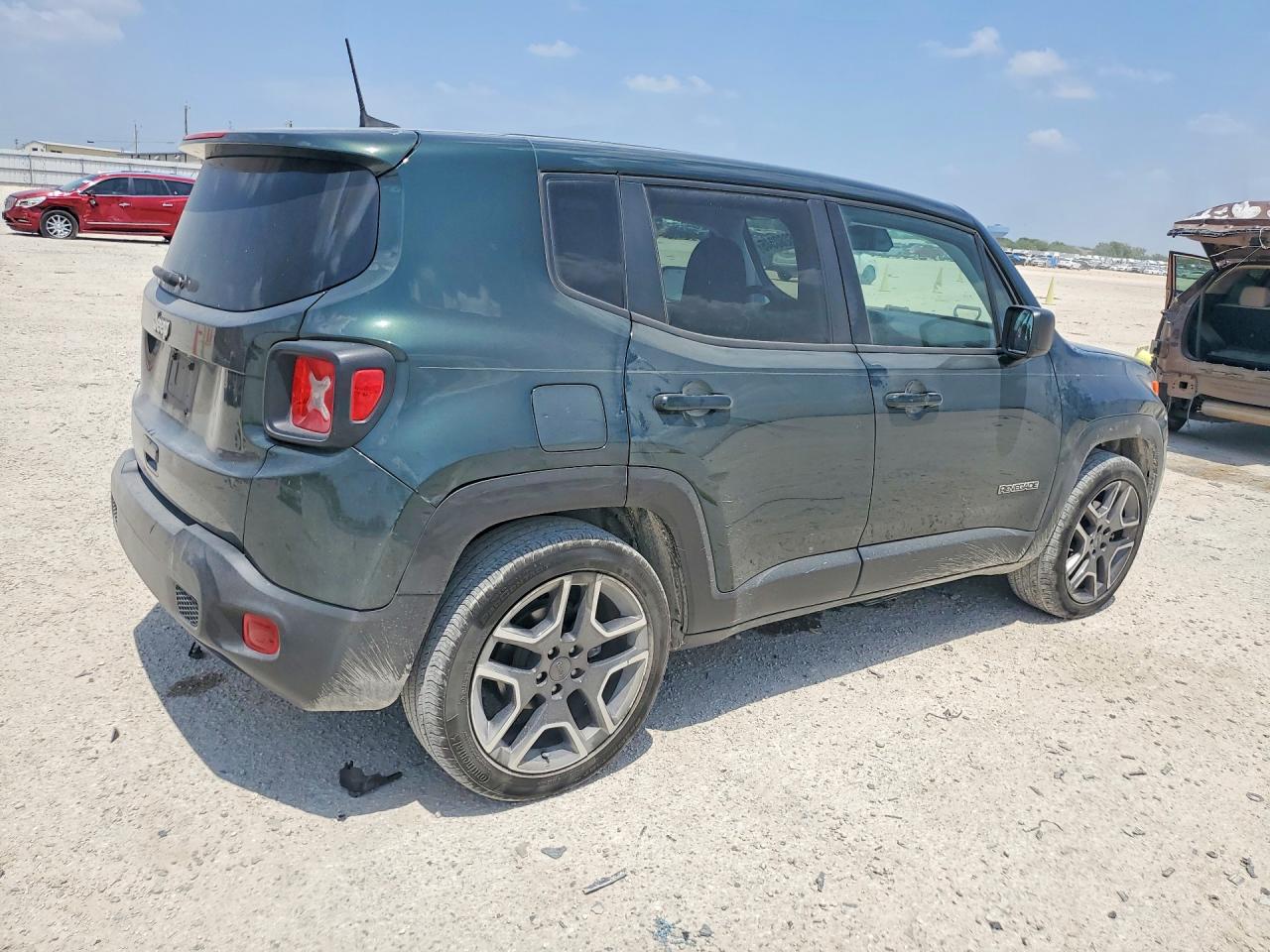 2021 JEEP RENEGADE SPORT — снимка 3