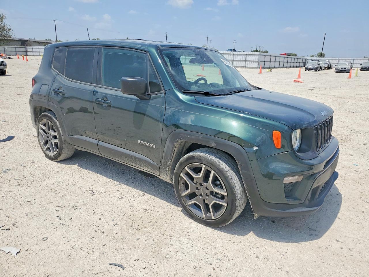 2021 JEEP RENEGADE SPORT — снимка 4