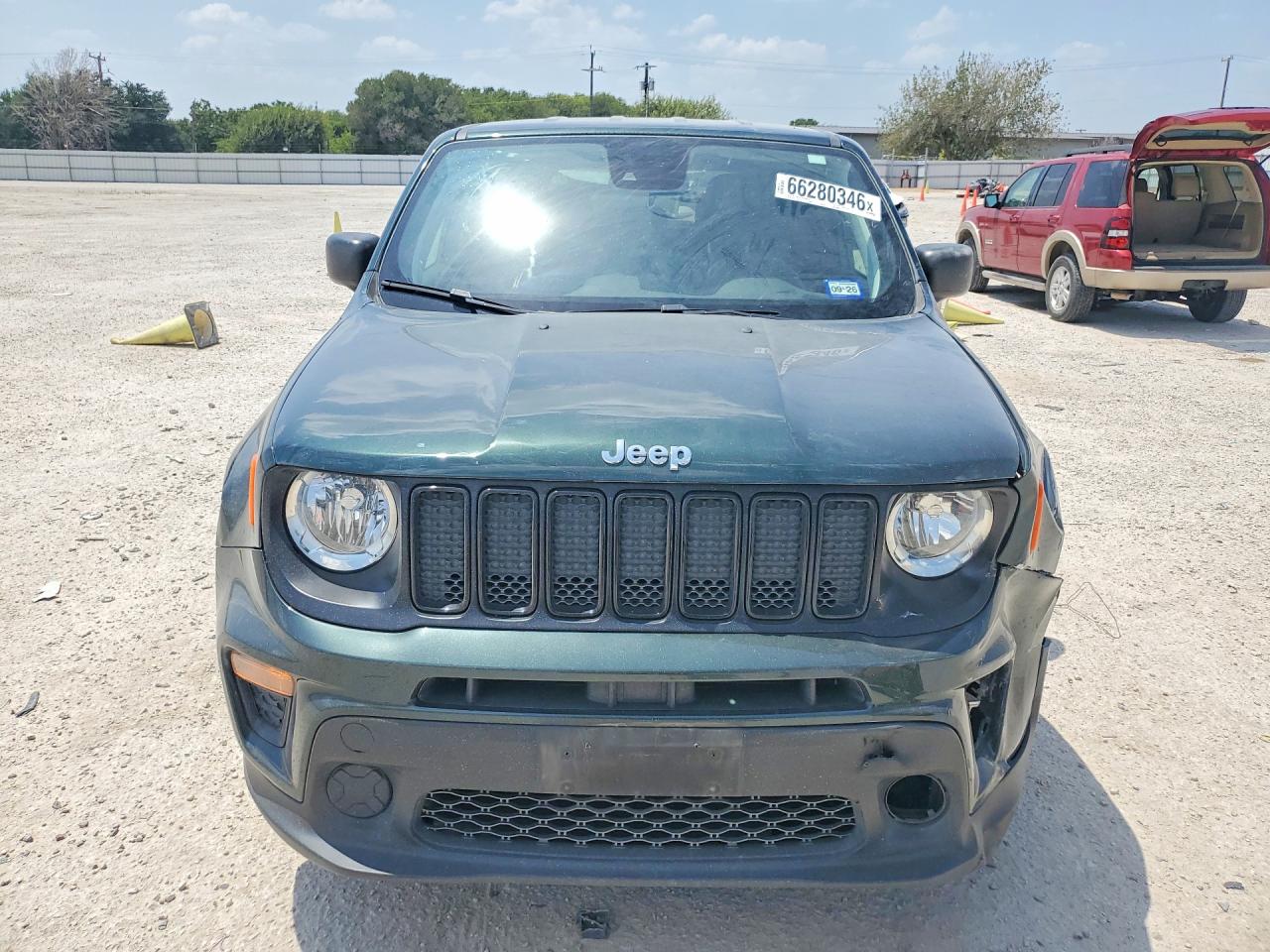 2021 JEEP RENEGADE SPORT — снимка 5