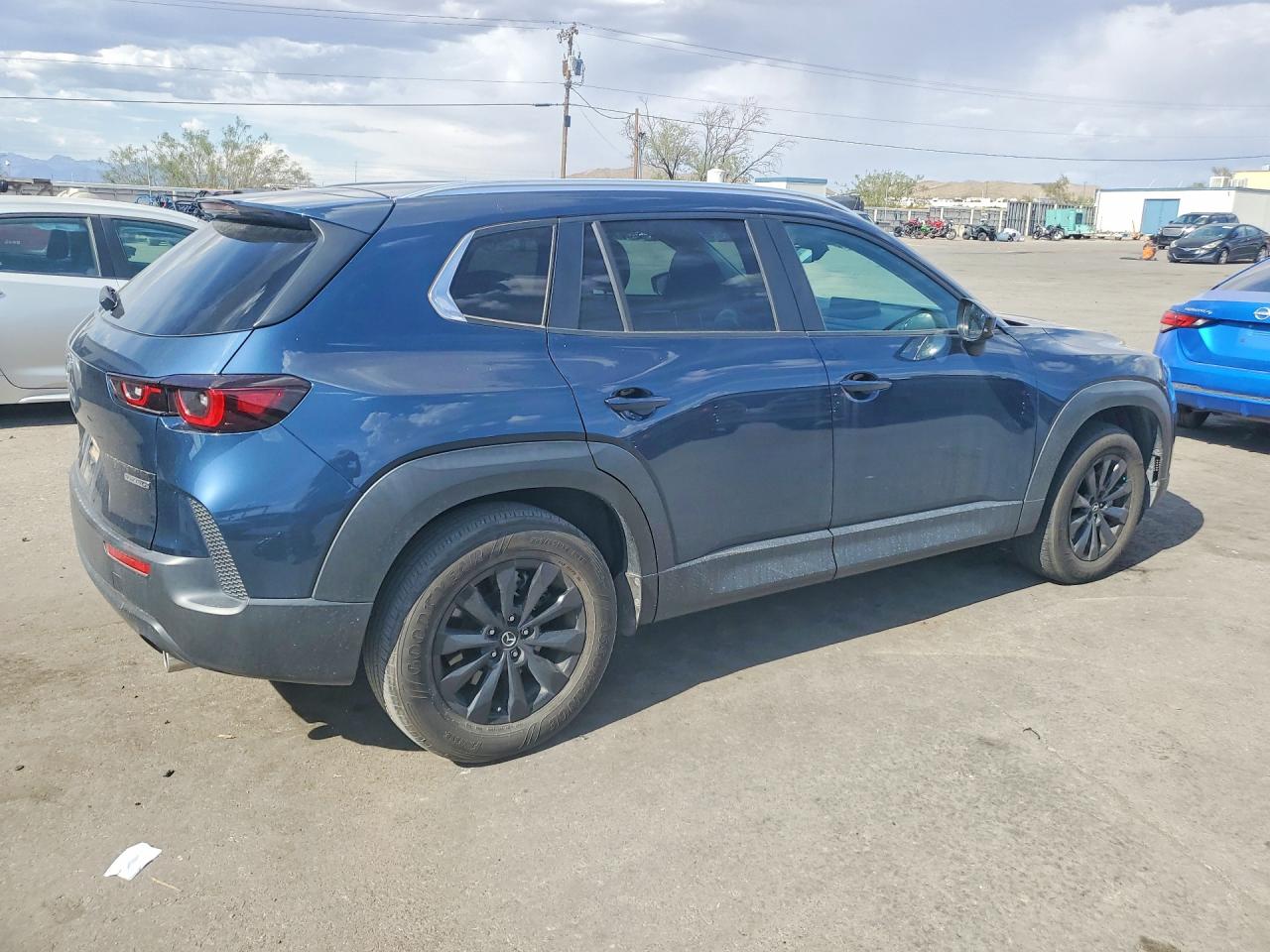 2024 MAZDA CX-50 PREFERRED — снимка 3