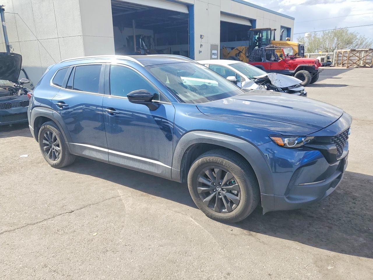 2024 MAZDA CX-50 PREFERRED — снимка 4