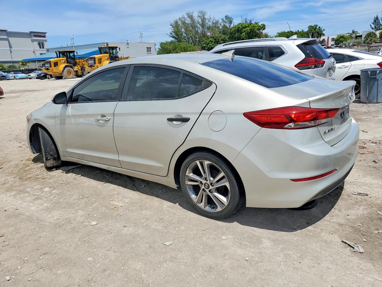 2017 HYUNDAI ELANTRA SE — снимка 2