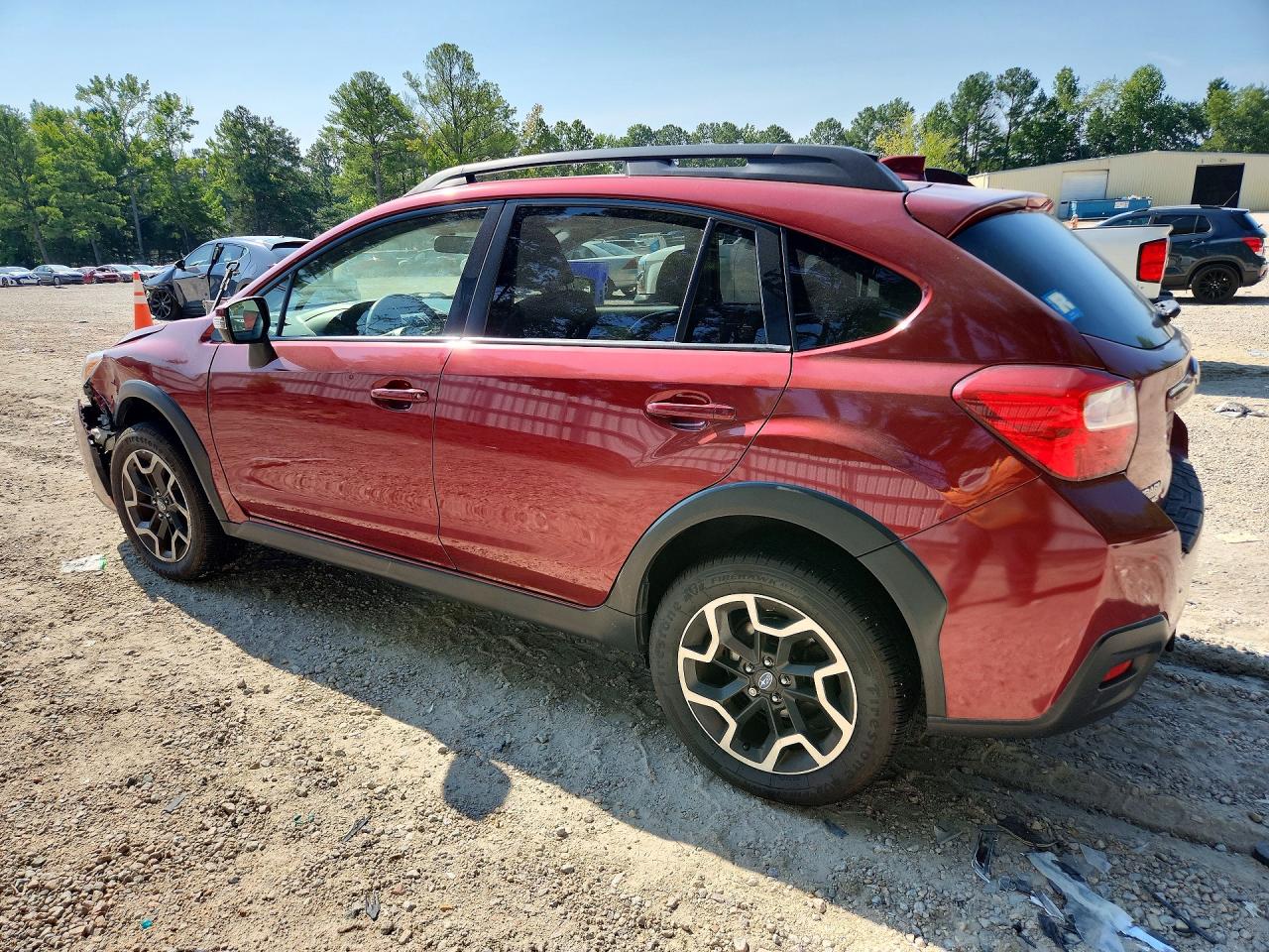 2016 SUBARU CROSSTREK LIMITED — снимка 2