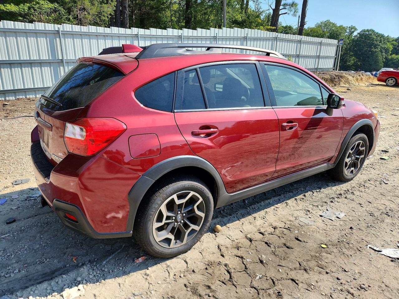 2016 SUBARU CROSSTREK LIMITED — снимка 3