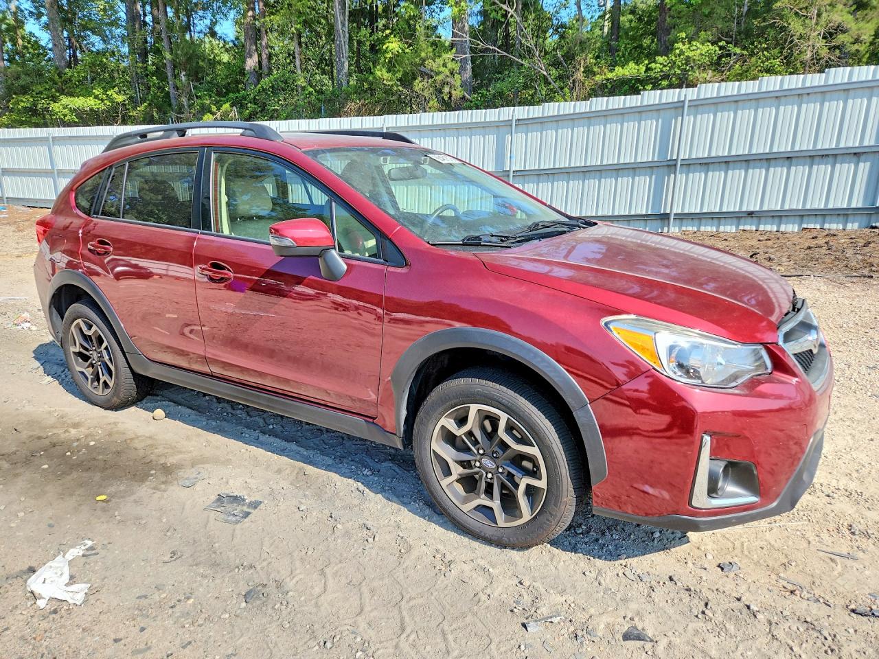 2016 SUBARU CROSSTREK LIMITED — снимка 4