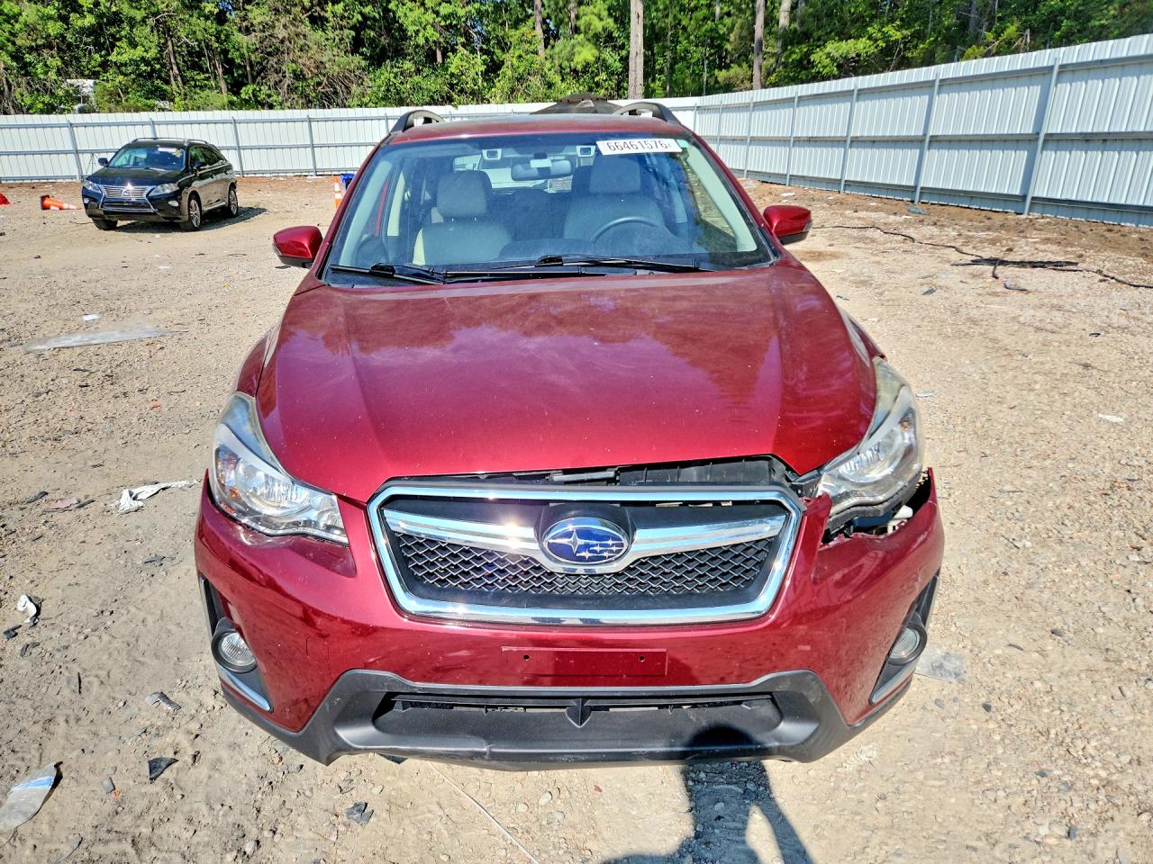 2016 SUBARU CROSSTREK LIMITED — снимка 5