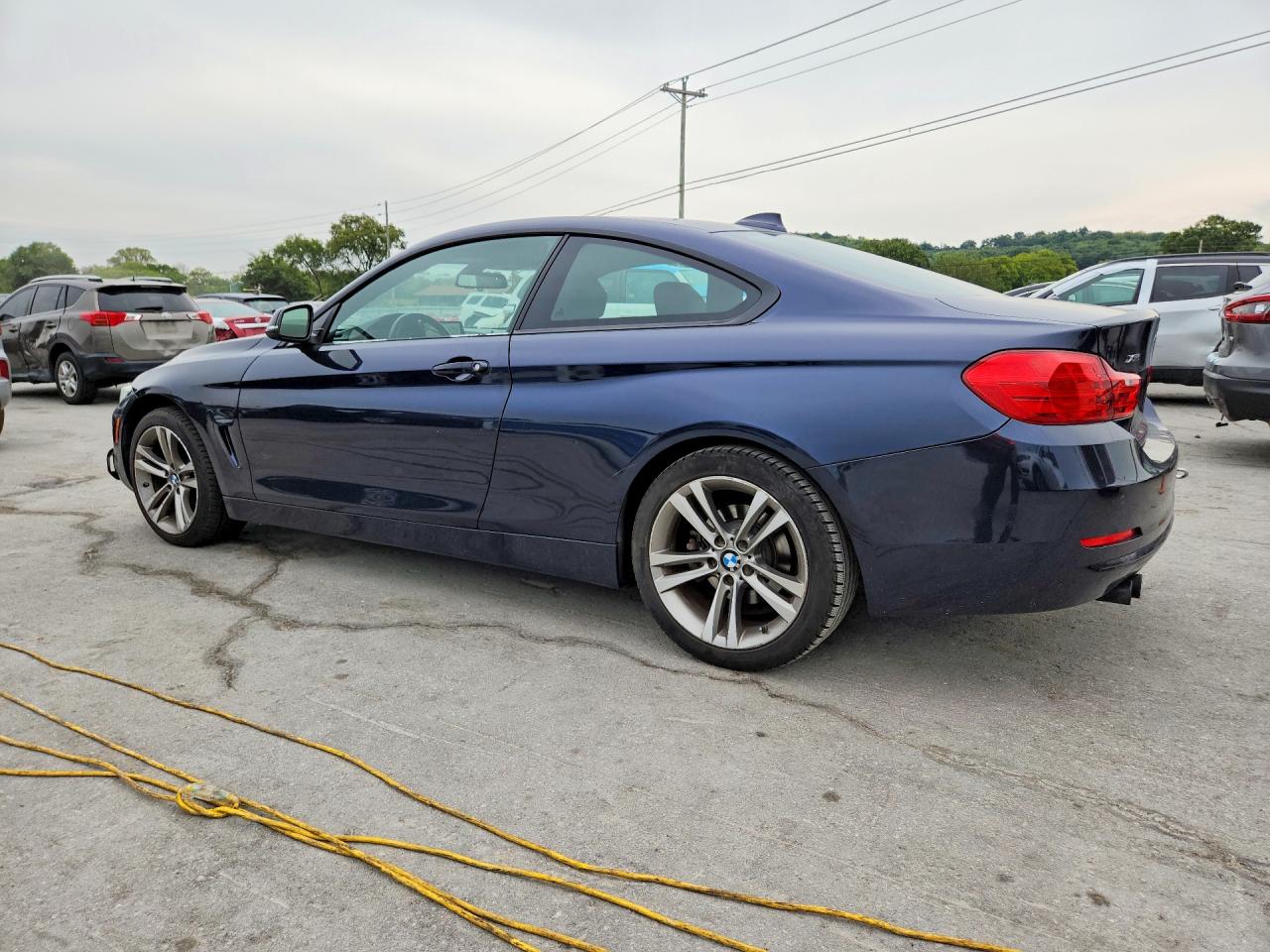 2014 BMW 428 XI — снимка 2
