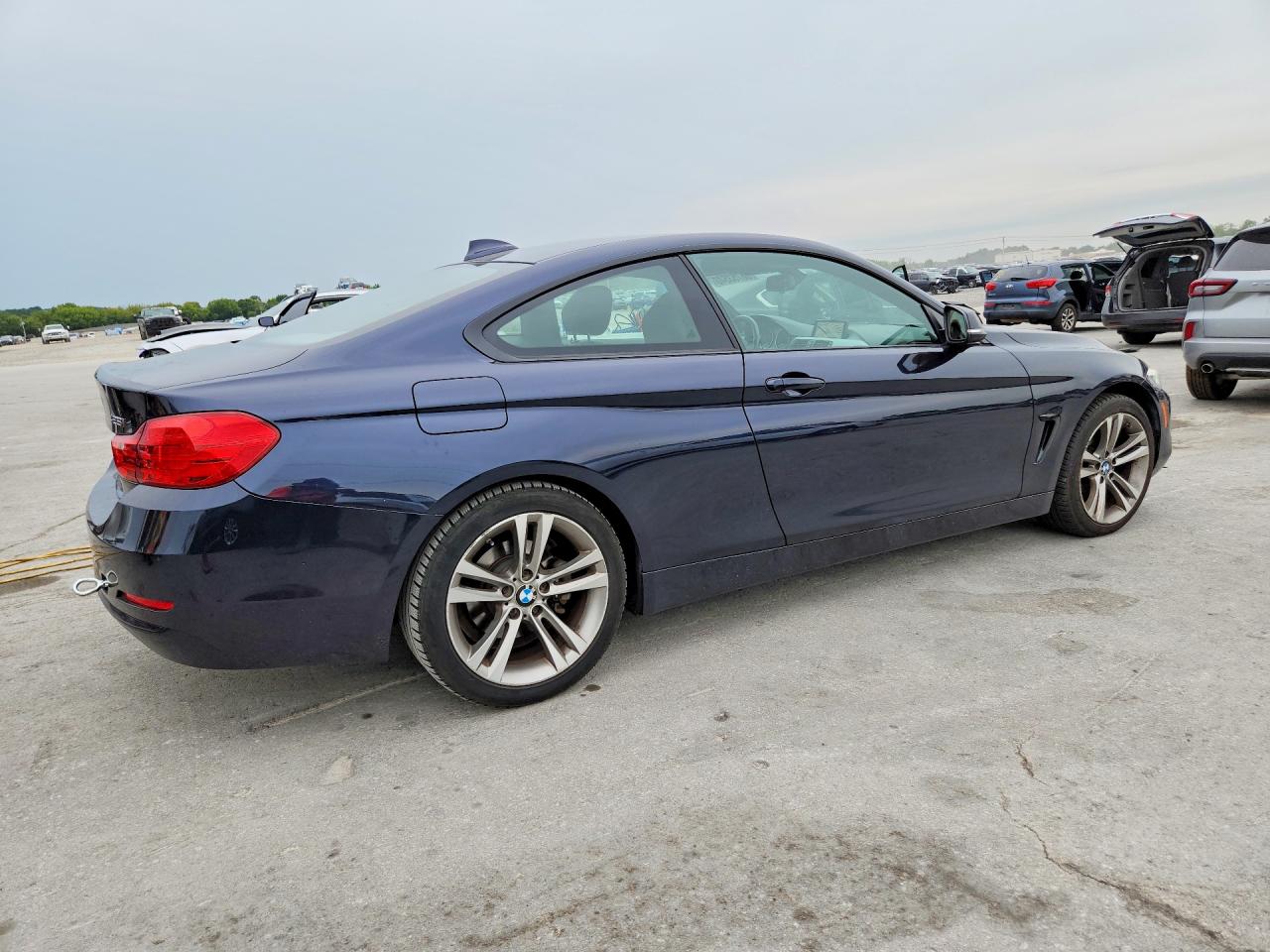 2014 BMW 428 XI — снимка 3