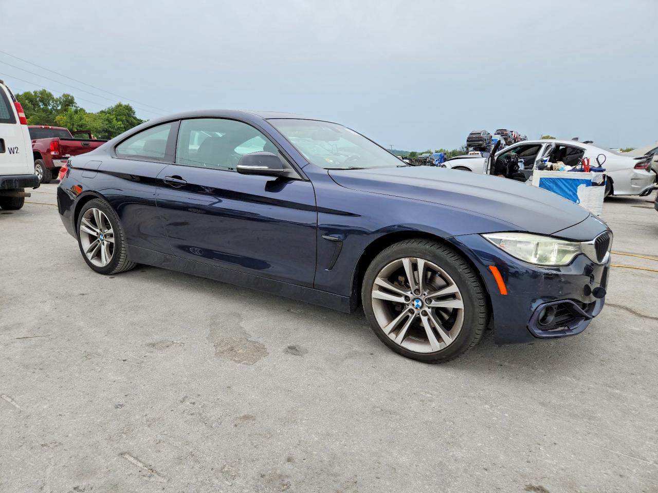 2014 BMW 428 XI — снимка 4