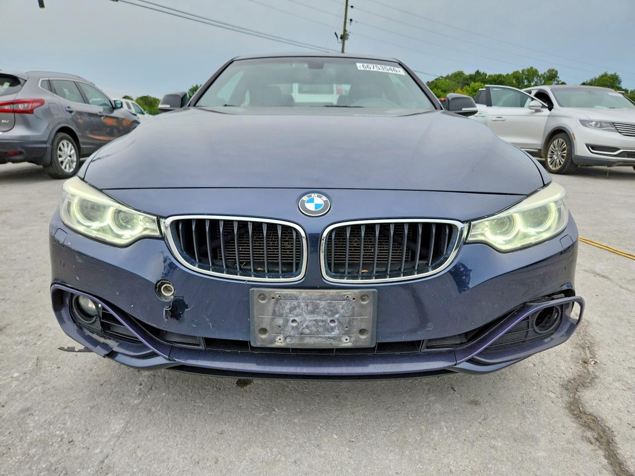 2014 BMW 428 XI — снимка 5