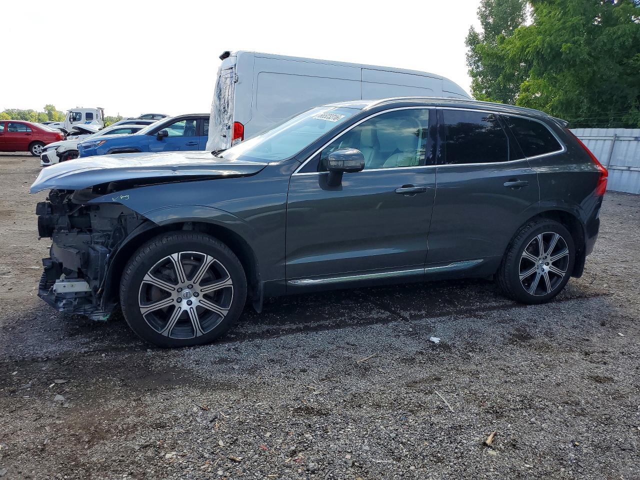 2020 VOLVO XC60 T6 INSCRIPTION