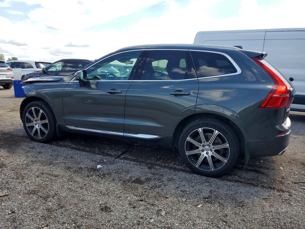 2020 VOLVO XC60 T6 INSCRIPTION — снимка 2