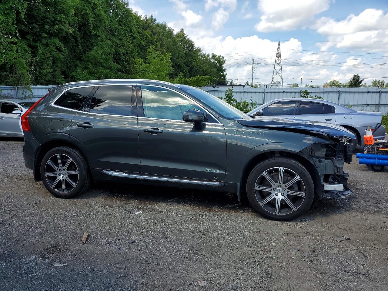 2020 VOLVO XC60 T6 INSCRIPTION — снимка 4