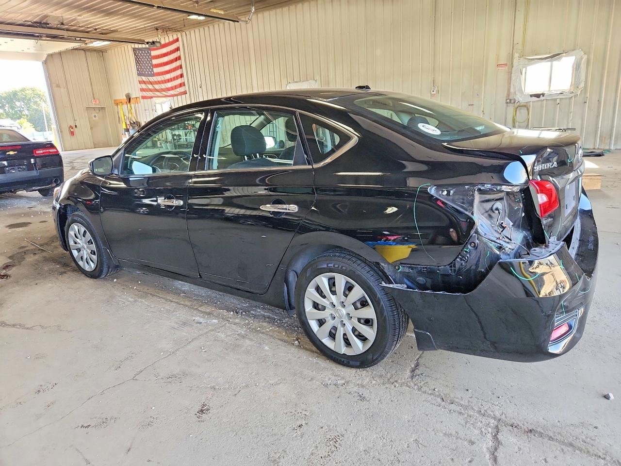 2017 NISSAN SENTRA SV — снимка 2
