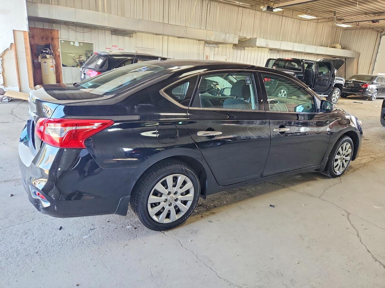 2017 NISSAN SENTRA SV — снимка 3