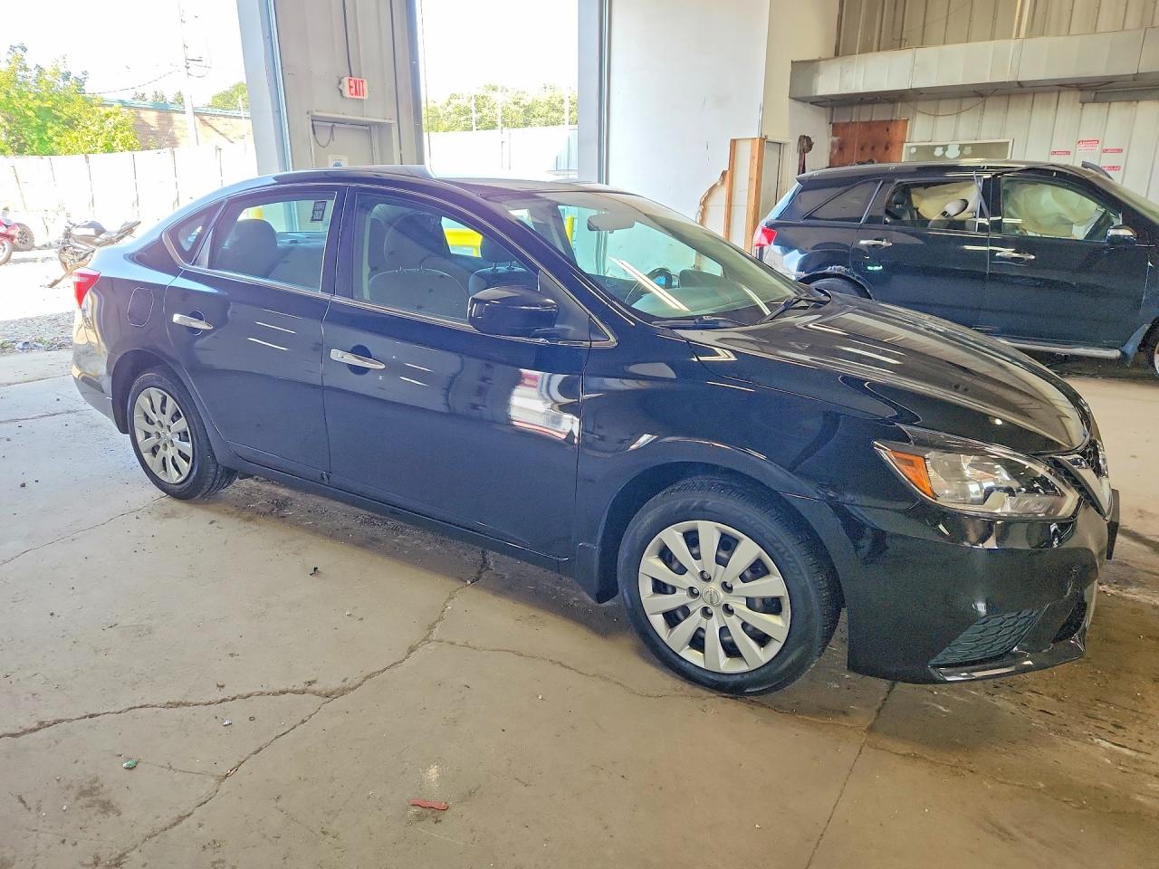 2017 NISSAN SENTRA SV — снимка 4
