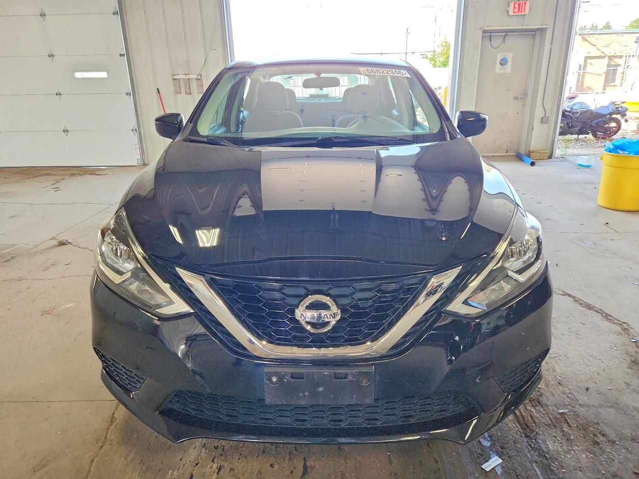 2017 NISSAN SENTRA SV — снимка 5
