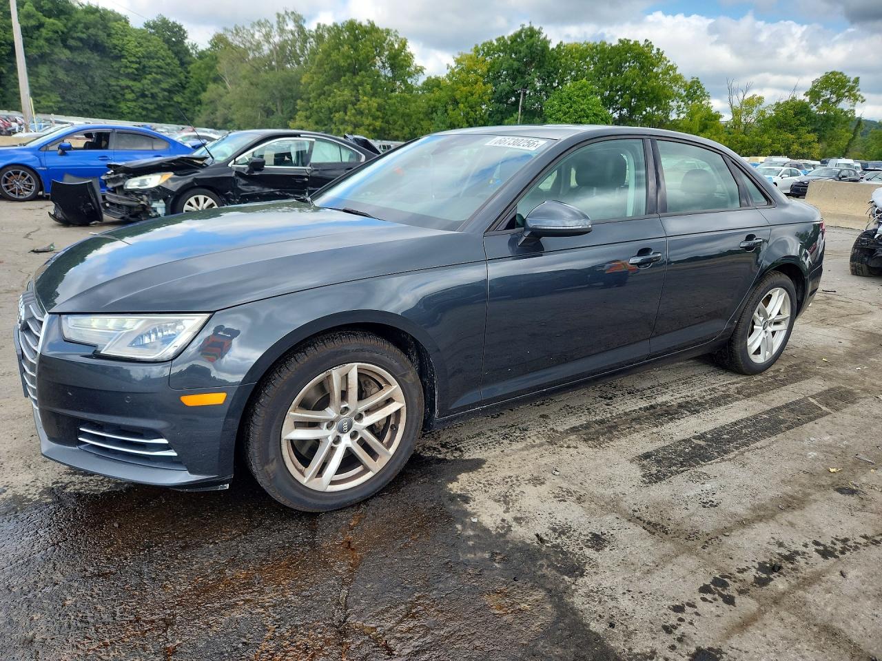 2017 AUDI A4 PREMIUM