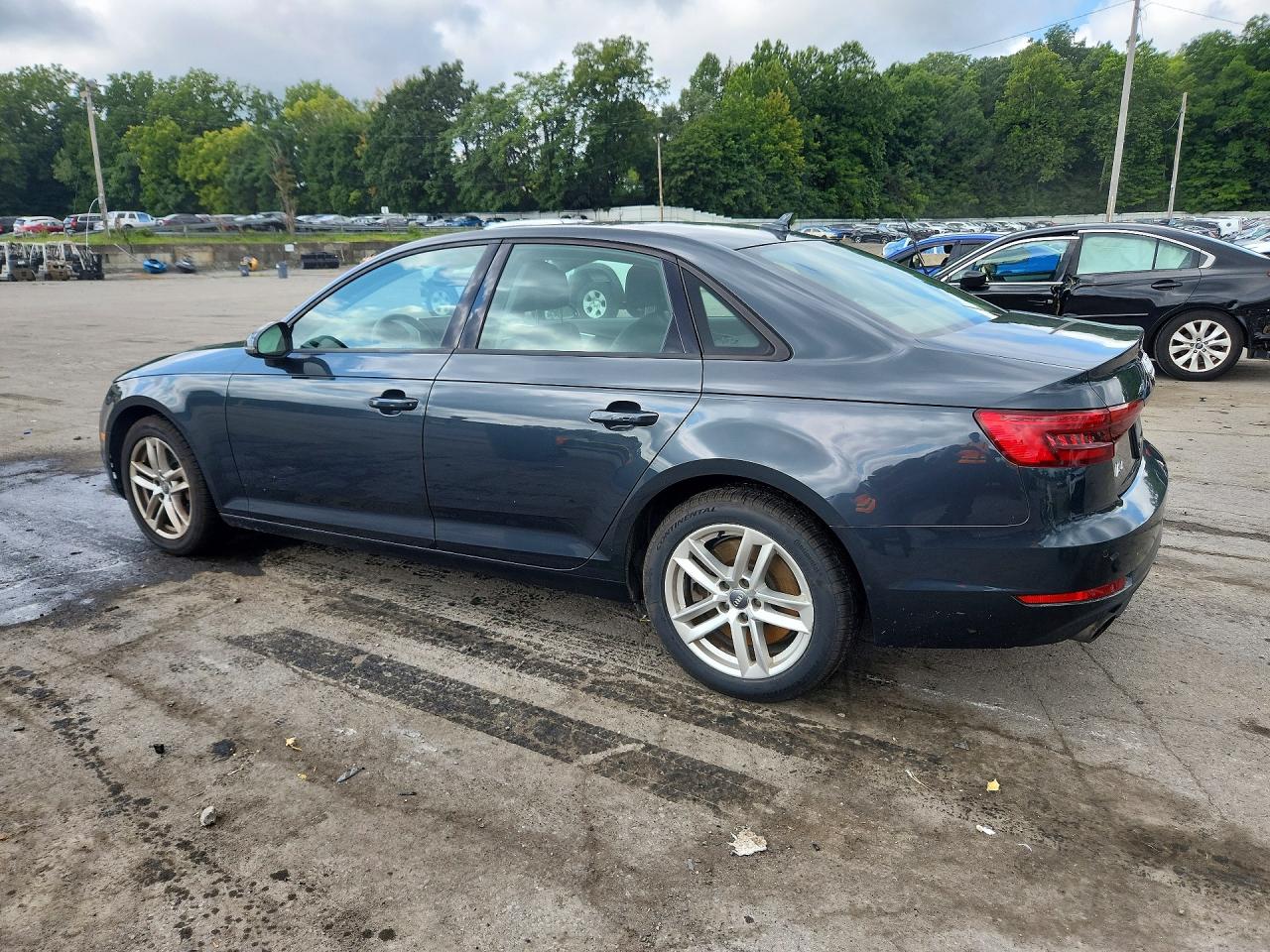 2017 AUDI A4 PREMIUM — снимка 2