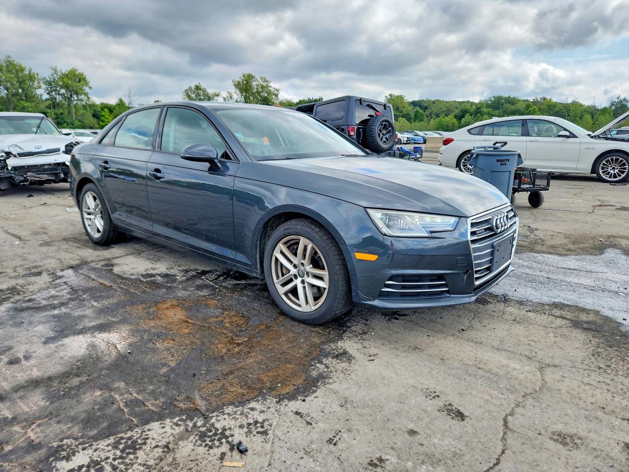 2017 AUDI A4 PREMIUM — снимка 4